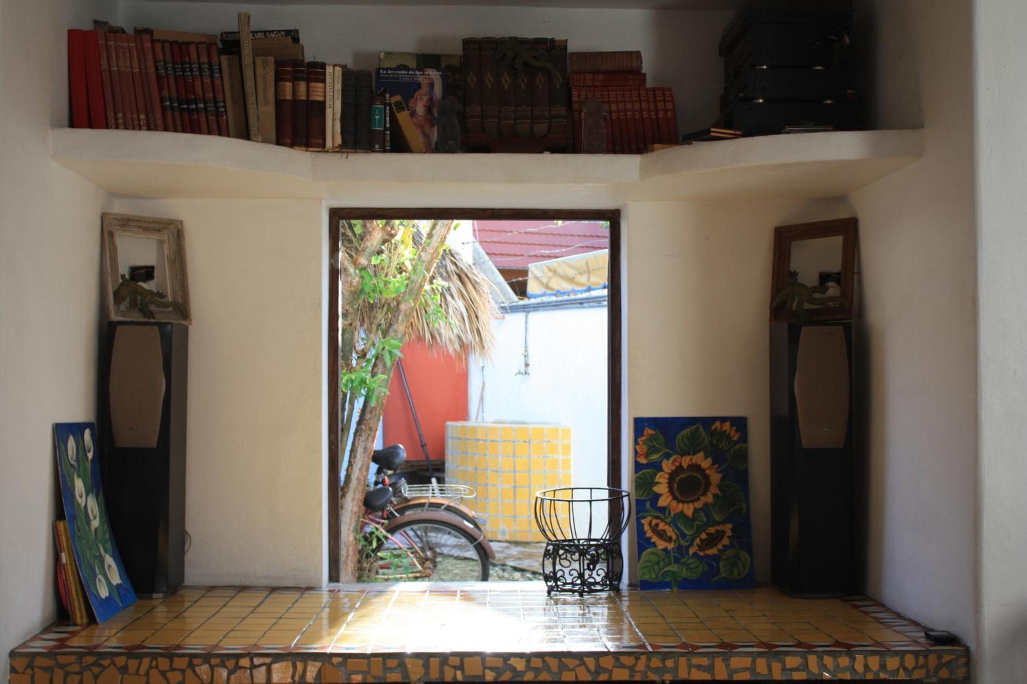 Amaranto Bed And Breakfast Κοζουμέλ Εξωτερικό φωτογραφία