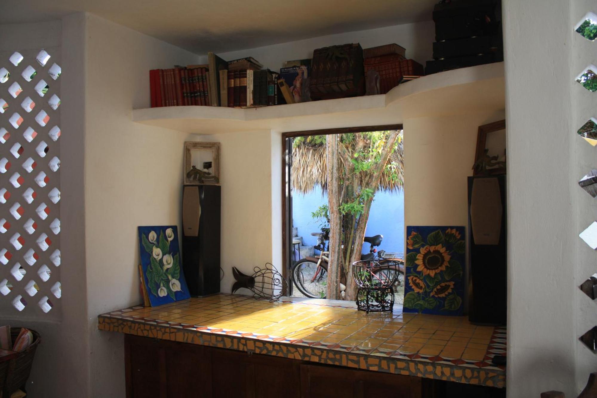 Amaranto Bed And Breakfast Κοζουμέλ Εξωτερικό φωτογραφία