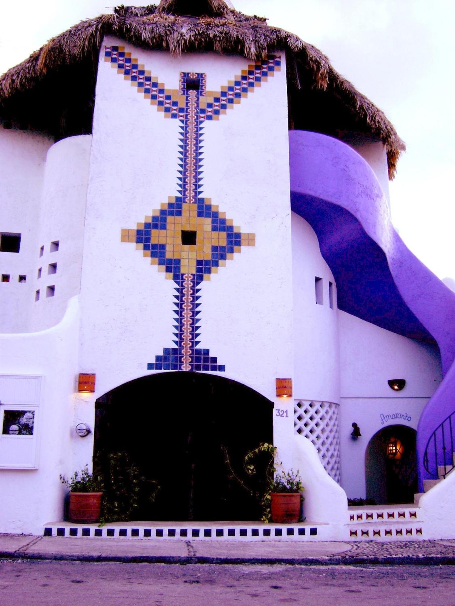 Amaranto Bed And Breakfast Κοζουμέλ Εξωτερικό φωτογραφία