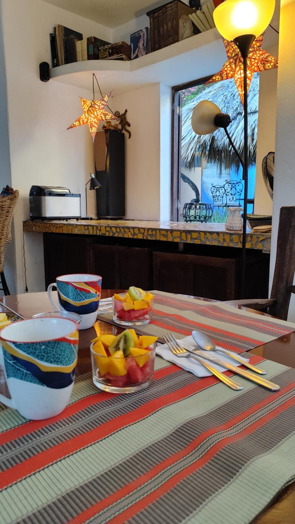 Amaranto Bed And Breakfast Κοζουμέλ Εξωτερικό φωτογραφία