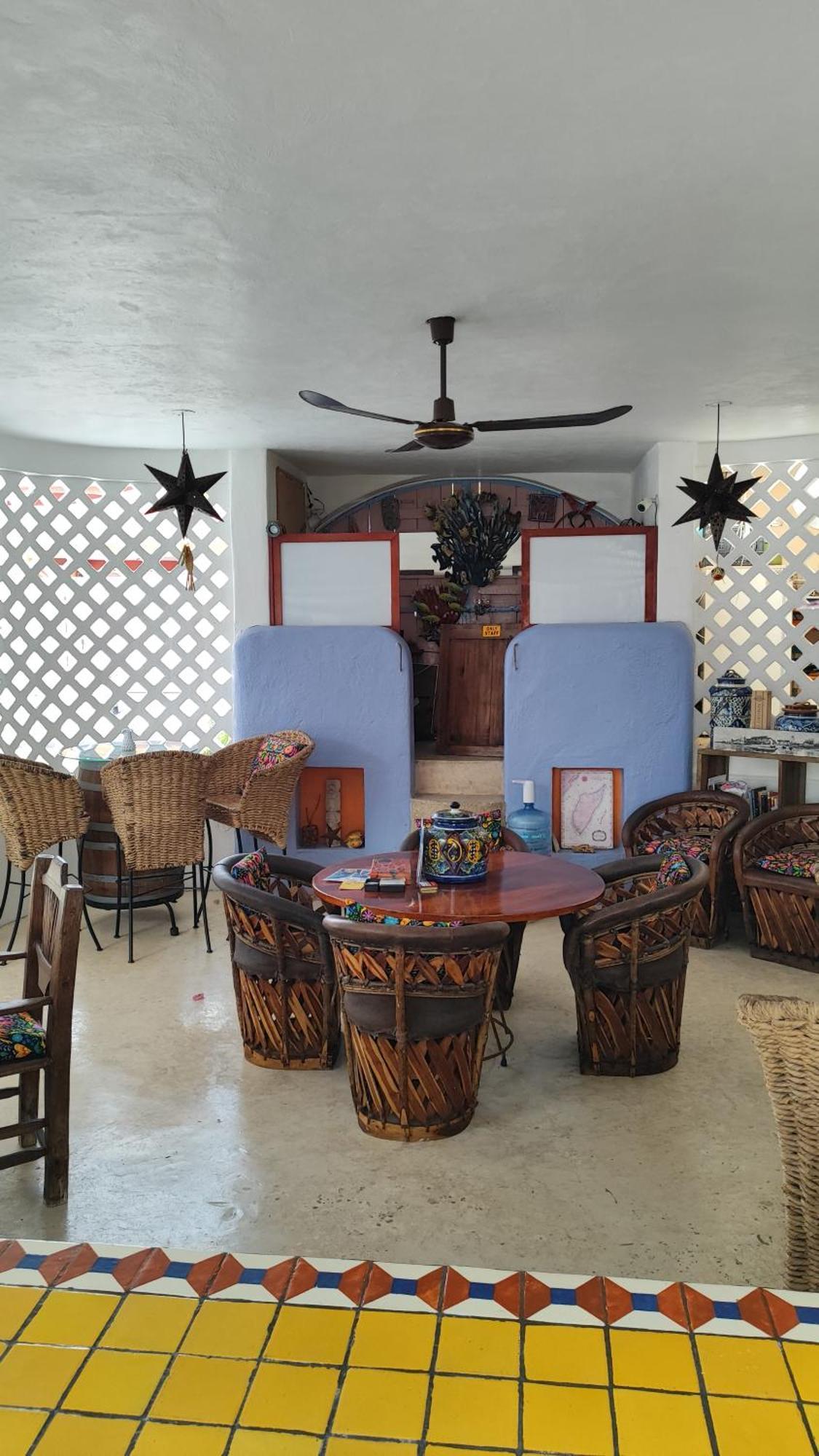 Amaranto Bed And Breakfast Κοζουμέλ Εξωτερικό φωτογραφία