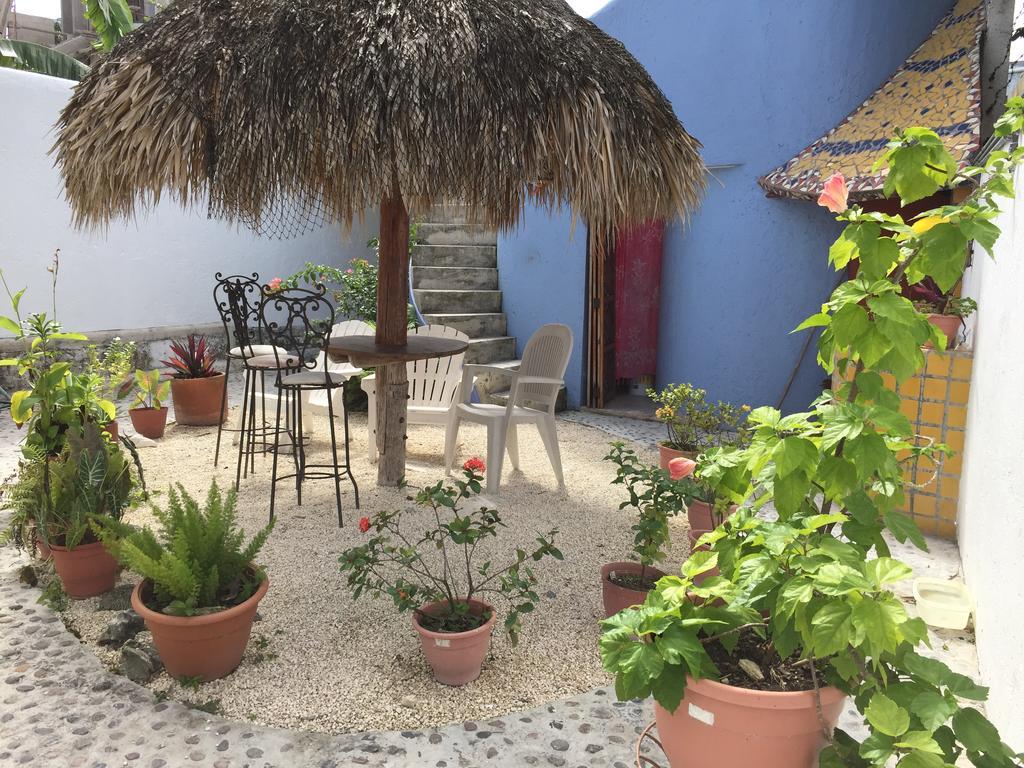 Amaranto Bed And Breakfast Κοζουμέλ Εξωτερικό φωτογραφία