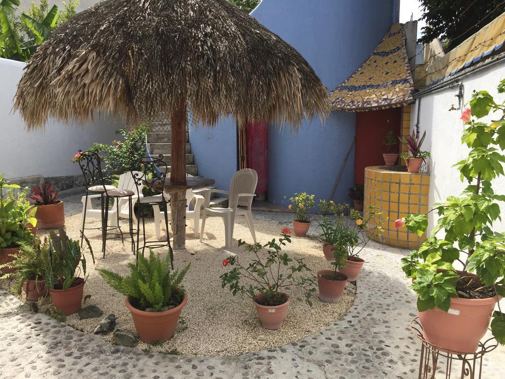 Amaranto Bed And Breakfast Κοζουμέλ Εξωτερικό φωτογραφία