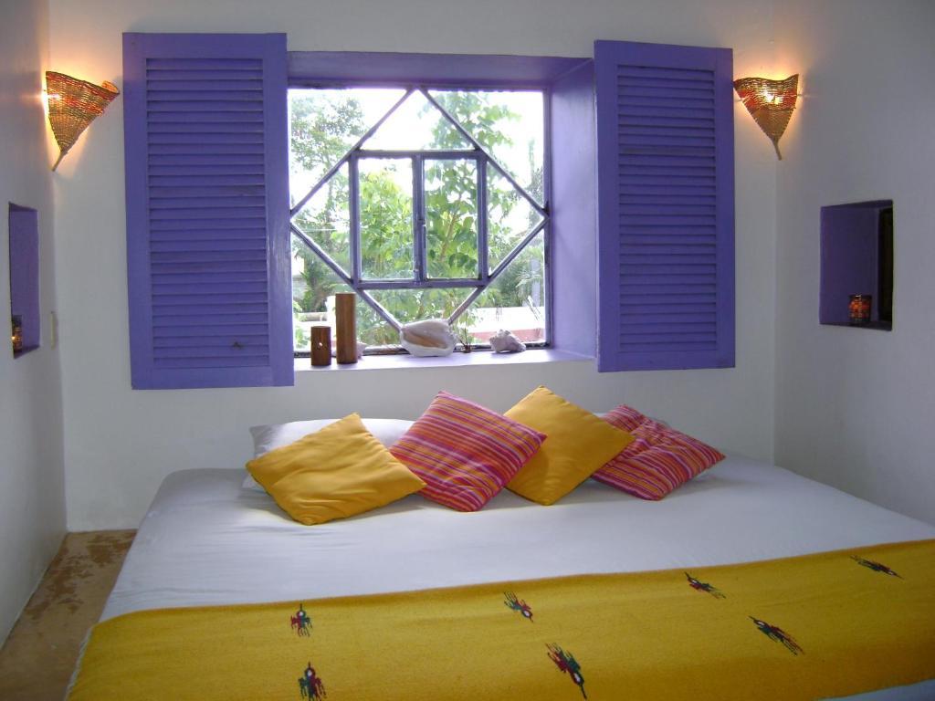 Amaranto Bed And Breakfast Κοζουμέλ Δωμάτιο φωτογραφία