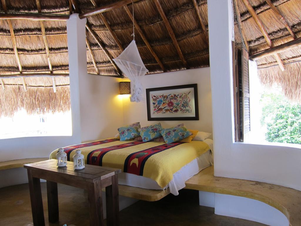 Amaranto Bed And Breakfast Κοζουμέλ Εξωτερικό φωτογραφία